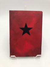 Load image into Gallery viewer, Sebastian Stan Signed Winter Soldier programing journal