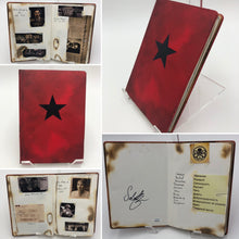 Load image into Gallery viewer, Sebastian Stan Signed Winter Soldier programing journal