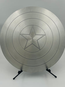 DIY kit for 25" replica shield prop