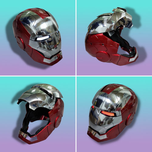 Iron Man Helmet replica prop