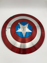 Load image into Gallery viewer, 24&quot; Battle damaged replica shield prop