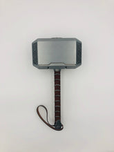 Load image into Gallery viewer, All metal 1:1 Norse Thor Hammer prop