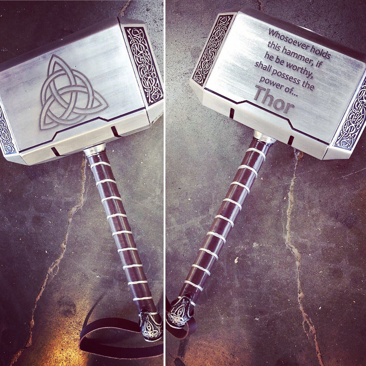 Mjolnir Ror Mjolnir