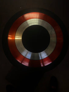 24" US Agent replica shield prop