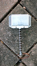 Load image into Gallery viewer, 1:1 Resin Cast Mjolnir Thor Hammer